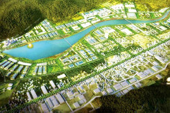 Bình Định duyệt nhiệm vụ quy hoạch KĐT Long Vân 3 hơn 38 ha