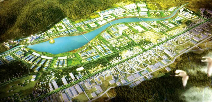 Bình Định duyệt nhiệm vụ quy hoạch KĐT Long Vân 3 hơn 38 ha - Ảnh 1. Bình Định duyệt nhiệm vụ quy hoạch KĐT Long Vân 3 hơn 38 ha - Ảnh 1.