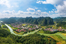 Lạng Sơn tìm nhà đầu tư cho khu dân cư hơn 150.000 m2 giáp sông Tu Đồn