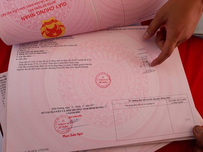 Những rủi ro khi mua đất nền dự án đáng tham khảo - Ảnh 2.