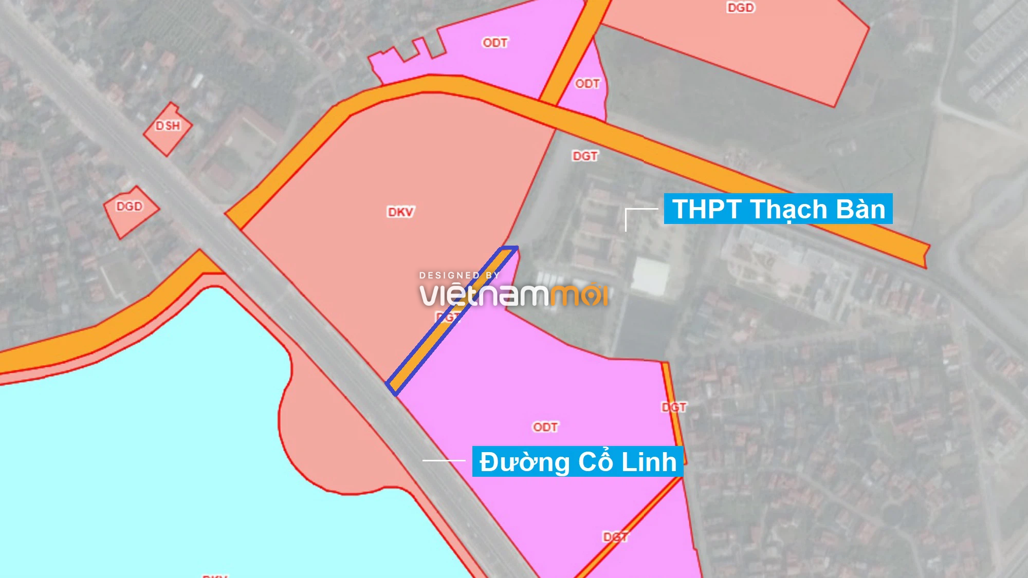 Những khu đất sắp thu hồi để mở đường ở phường Thạch Bàn, Long Biên, Hà Nội (phần 5) - Ảnh 1. Những khu đất sắp thu hồi để mở đường ở phường Thạch Bàn, Long Biên, Hà Nội (phần 5) - Ảnh 1.