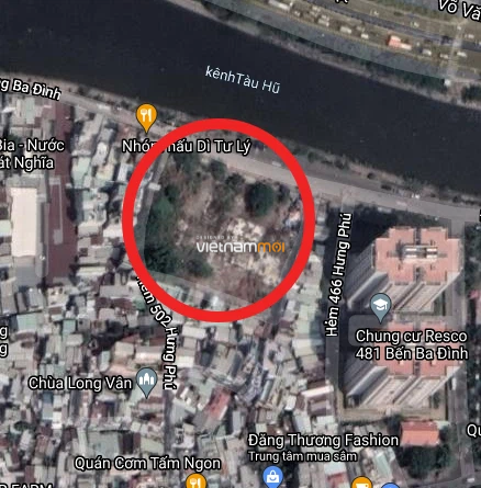 Đất có quy hoạch ở phường 9, quận 8, TP HCM - Ảnh 4.