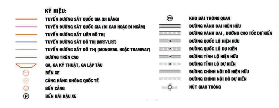 Bản đồ quy hoạch giao thông phường 9, quận 8, TP HCM - Ảnh 4.