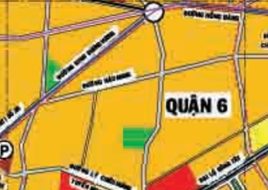 Bản đồ quy hoạch sử dụng đất phường 12, quận 6, TP HCM - Ảnh 4. Bản đồ quy hoạch sử dụng đất phường 12, quận 6, TP HCM - Ảnh 4.