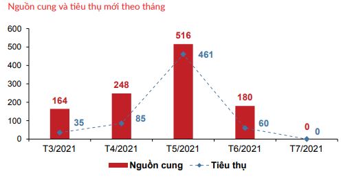 Không có dự án đất nền, condotel mở bán trong tháng 7 - Ảnh 2.