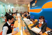 Lãi suất ngân hàng VIB không đổi trong tháng 8/2021