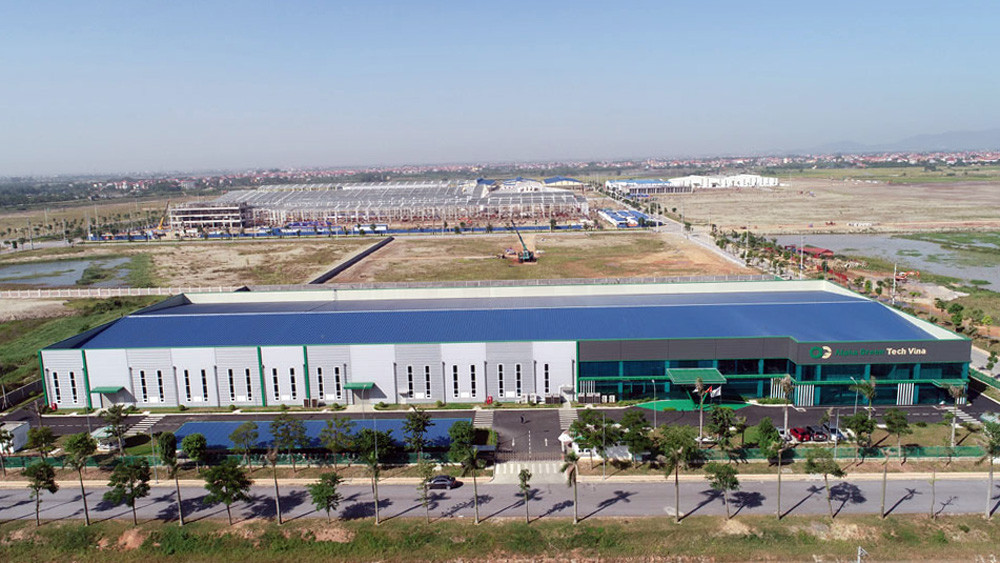 Bắc Giang duyệt quy hoạch điều chỉnh, mở rộng Cụm công nghiệp Nghĩa Hòa - Ảnh 1. Bắc Giang duyệt quy hoạch điều chỉnh, mở rộng Cụm công nghiệp Nghĩa Hòa - Ảnh 1.