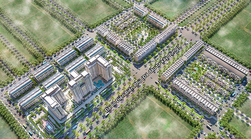 DIC Corp sắp khởi công loạt dự án khủng trong quý IV, doanh thu dự kiến gần 2 tỷ USD - Ảnh 5.