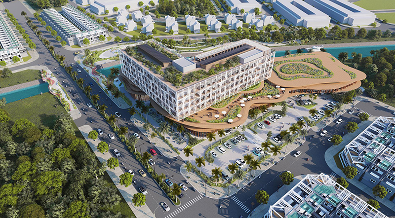 DIC Corp sắp khởi công loạt dự án khủng trong quý IV, doanh thu dự kiến gần 2 tỷ USD - Ảnh 7.