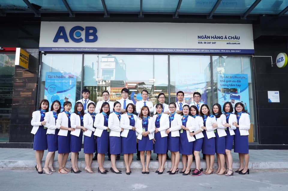 Lãi suất ngân hàng ACB mới nhất trong tháng 8/2021 - Ảnh 1. Lãi suất ngân hàng ACB mới nhất trong tháng 8/2021 - Ảnh 1.