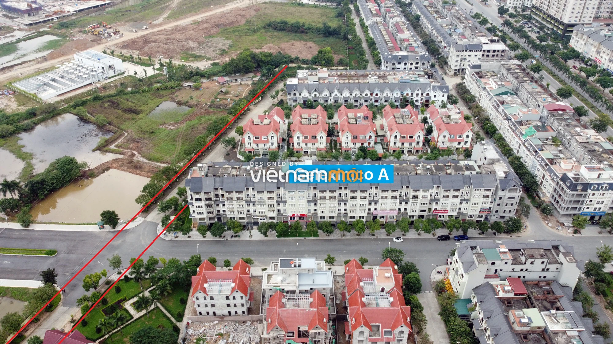 Đường sẽ mở theo quy hoạch xung quanh khu đô thị Vinhomes Smart City (phần 2) - Ảnh 16. Đường sẽ mở theo quy hoạch xung quanh khu đô thị Vinhomes Smart City (phần 2) - Ảnh 16.
