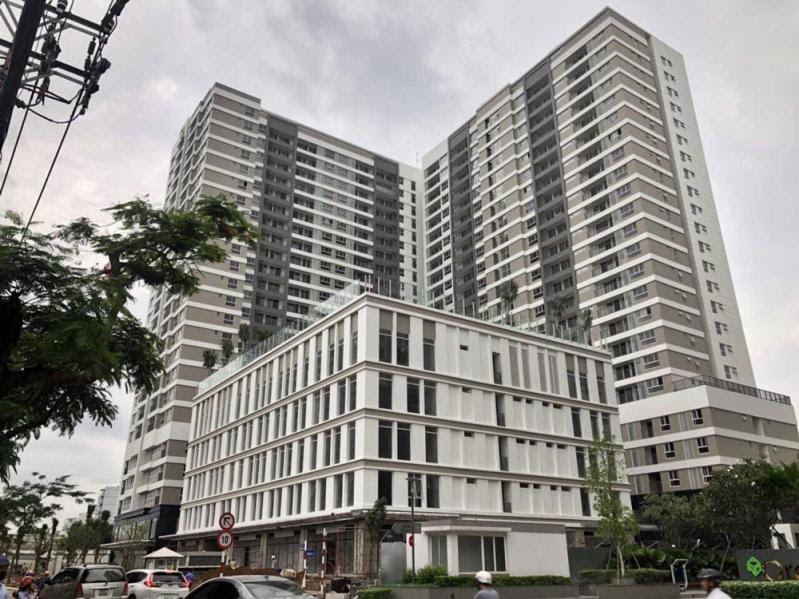 Tổng hợp danh sách chung cư quận Phú Nhuận đã hoàn thiện - Ảnh 2. Tổng hợp danh sách chung cư quận Phú Nhuận đã hoàn thiện - Ảnh 2.
