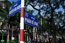 Hà Nội sẽ mở rộng thêm 30 m đường Phan Kế Bính, đền bù gần 98 triệu đồng/m2