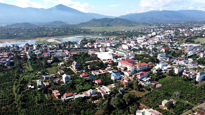 Lâm Đồng: Đô thị Di Linh cần hơn 4.700 tỷ đồng đầu tư phát triển đến năm 2030 - Ảnh 1. Lâm Đồng: Đô thị Di Linh cần hơn 4.700 tỷ đồng đầu tư phát triển đến năm 2030 - Ảnh 1.