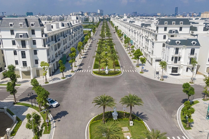 Thanh Hóa sắp khởi công xây dựng 100 nhà liền kề tại TP Thanh Hóa