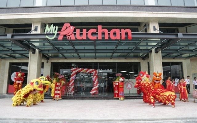 Danh sách siêu thị, trung tâm thương mại Quận 6 - Ảnh 1. Danh sách siêu thị, trung tâm thương mại Quận 6 - Ảnh 1.
