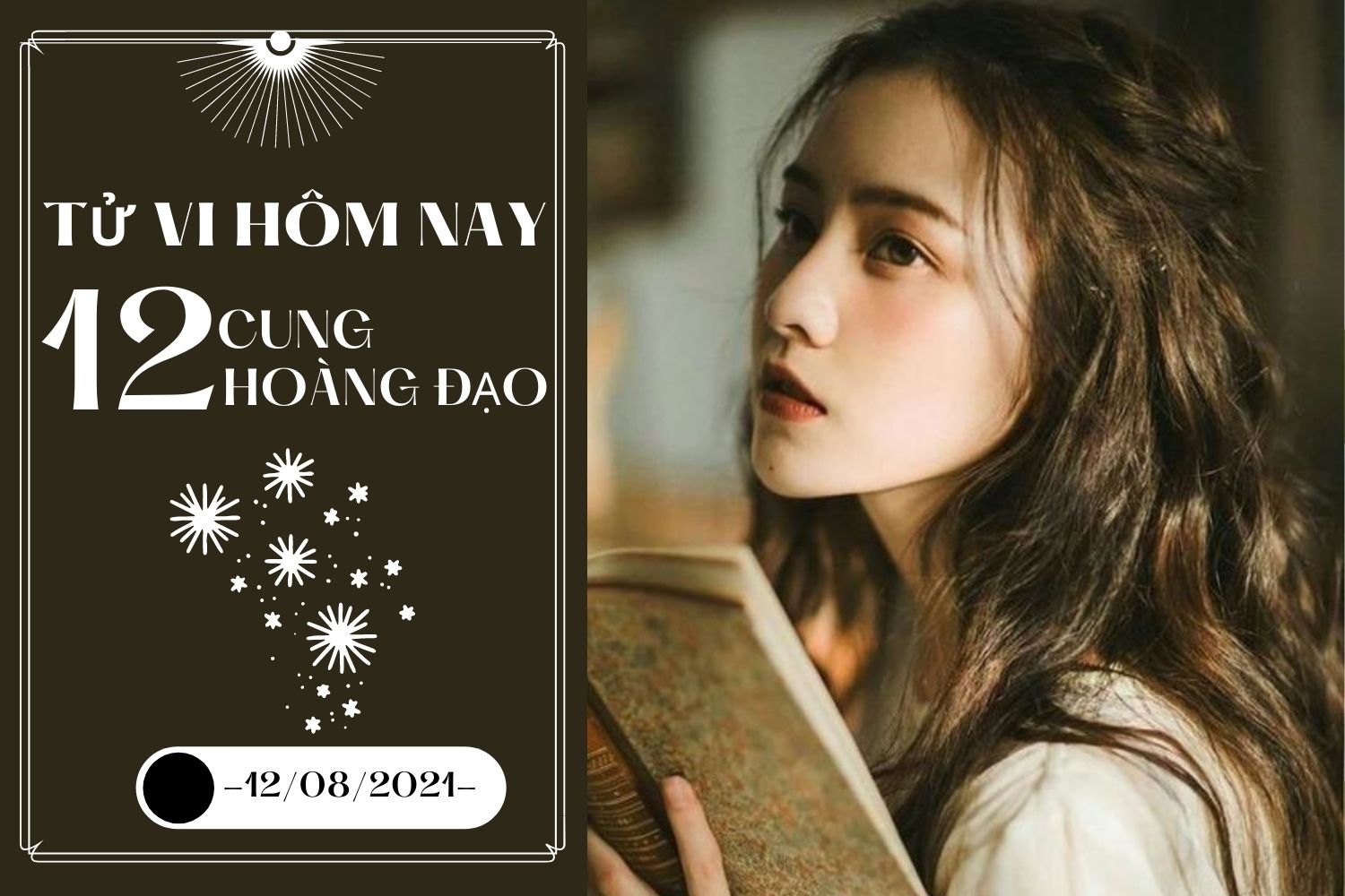 Tử vi hôm nay (12/8/2021) của 12 cung hoàng đạo: Cự Giải có nhiều cơ hội về tài lộc, Nhân Mã tình yêu đong đầy - Ảnh 1. Tử vi hôm nay (12/8/2021) của 12 cung hoàng đạo: Cự Giải có nhiều cơ hội về tài lộc, Nhân Mã tình yêu đong đầy - Ảnh 1.
