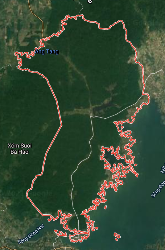 Kế hoạch sử dụng đất xã Mã Đà, Vĩnh Cửu, Đồng Nai năm 2021 - Ảnh 1. Kế hoạch sử dụng đất xã Mã Đà, Vĩnh Cửu, Đồng Nai năm 2021 - Ảnh 1.