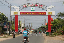 Kế hoạch sử dụng đất xã Gia Canh, Định Quán, Đồng Nai năm 2021