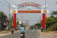 Kế hoạch sử dụng đất xã Gia Canh, Định Quán, Đồng Nai năm 2021
