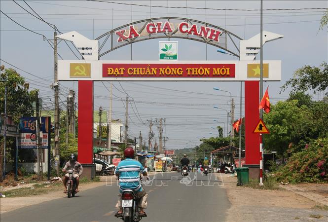 Kế hoạch sử dụng đất xã Gia Canh, Định Quán, Đồng Nai năm 2021 - Ảnh 1. Kế hoạch sử dụng đất xã Gia Canh, Định Quán, Đồng Nai năm 2021 - Ảnh 1.