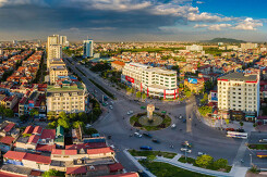 Thêm khu nhà ở gần 40.000 m2 tại Gia Bình, Bắc Ninh