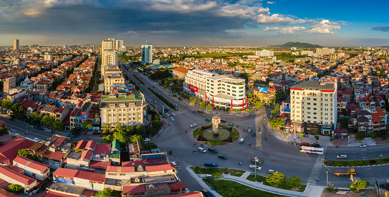 Thêm khu nhà ở gần 40.000 m2 tại Gia Bình, Bắc Ninh - Ảnh 1. Thêm khu nhà ở gần 40.000 m2 tại Gia Bình, Bắc Ninh - Ảnh 1.