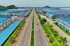 Thái Nguyên muốn sớm xây khu công nghiệp hơn 300 ha tại TP Sông Công
