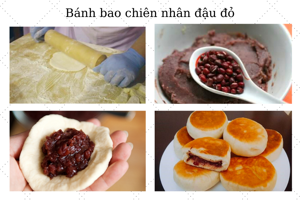 5 cách làm bánh đậu đỏ thơm ngon tại nhà mà ai cũng có thể thực hiện - Ảnh 8. 5 cách làm bánh đậu đỏ thơm ngon tại nhà mà ai cũng có thể thực hiện - Ảnh 8.