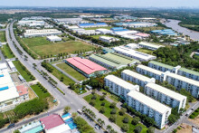 Bất động sản công nghiệp hoạt động tích cực dù dịch Covid-19, giá thuê miền Bắc tăng trở lại