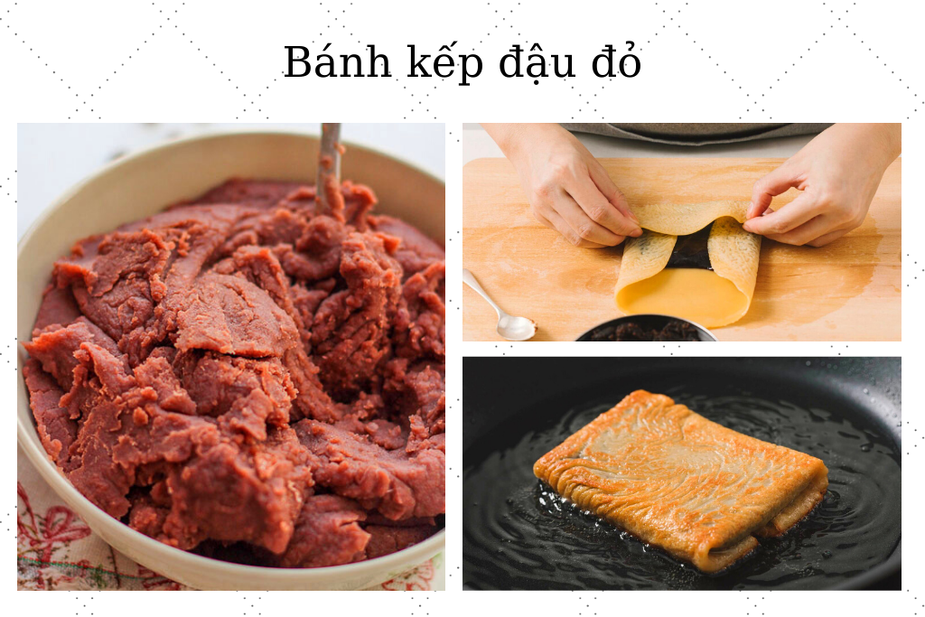 5 cách làm bánh đậu đỏ thơm ngon tại nhà mà ai cũng có thể thực hiện - Ảnh 10. 5 cách làm bánh đậu đỏ thơm ngon tại nhà mà ai cũng có thể thực hiện - Ảnh 10.