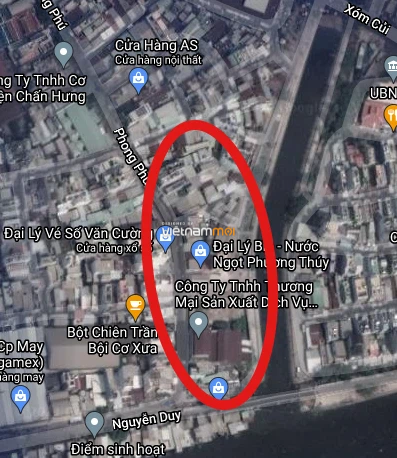 Đất có quy hoạch ở phường 11, quận 8, TP HCM - Ảnh 4.