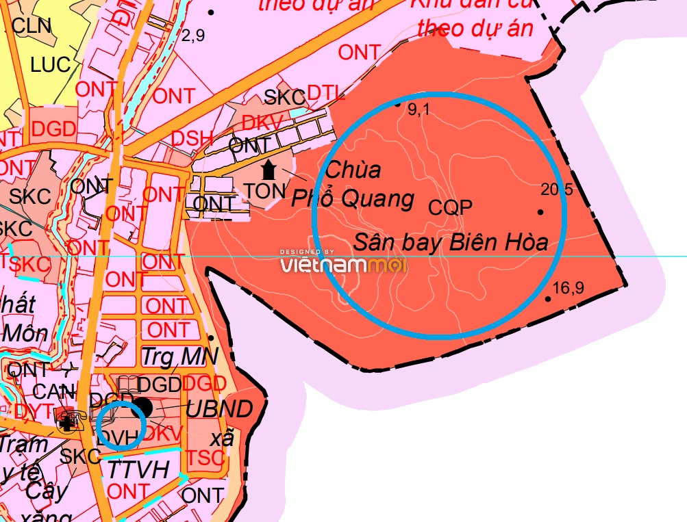 Đất có quy hoạch ở xã Bình Hòa, Vĩnh Cửu, Đồng Nai - Ảnh 1. Đất có quy hoạch ở xã Bình Hòa, Vĩnh Cửu, Đồng Nai - Ảnh 1.