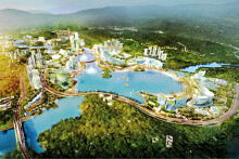 Quảng Ninh: Hơn 385 tỷ đồng bồi thường GPMB dự án khu phức hợp đô thị nghỉ dưỡng giải trí cao cấp Vân Đồn