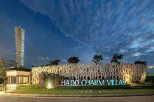 Hado Charm Villas sẽ mang về 3.500 tỷ doanh thu cho Hà Đô, bắt đầu ghi nhận từ quý III