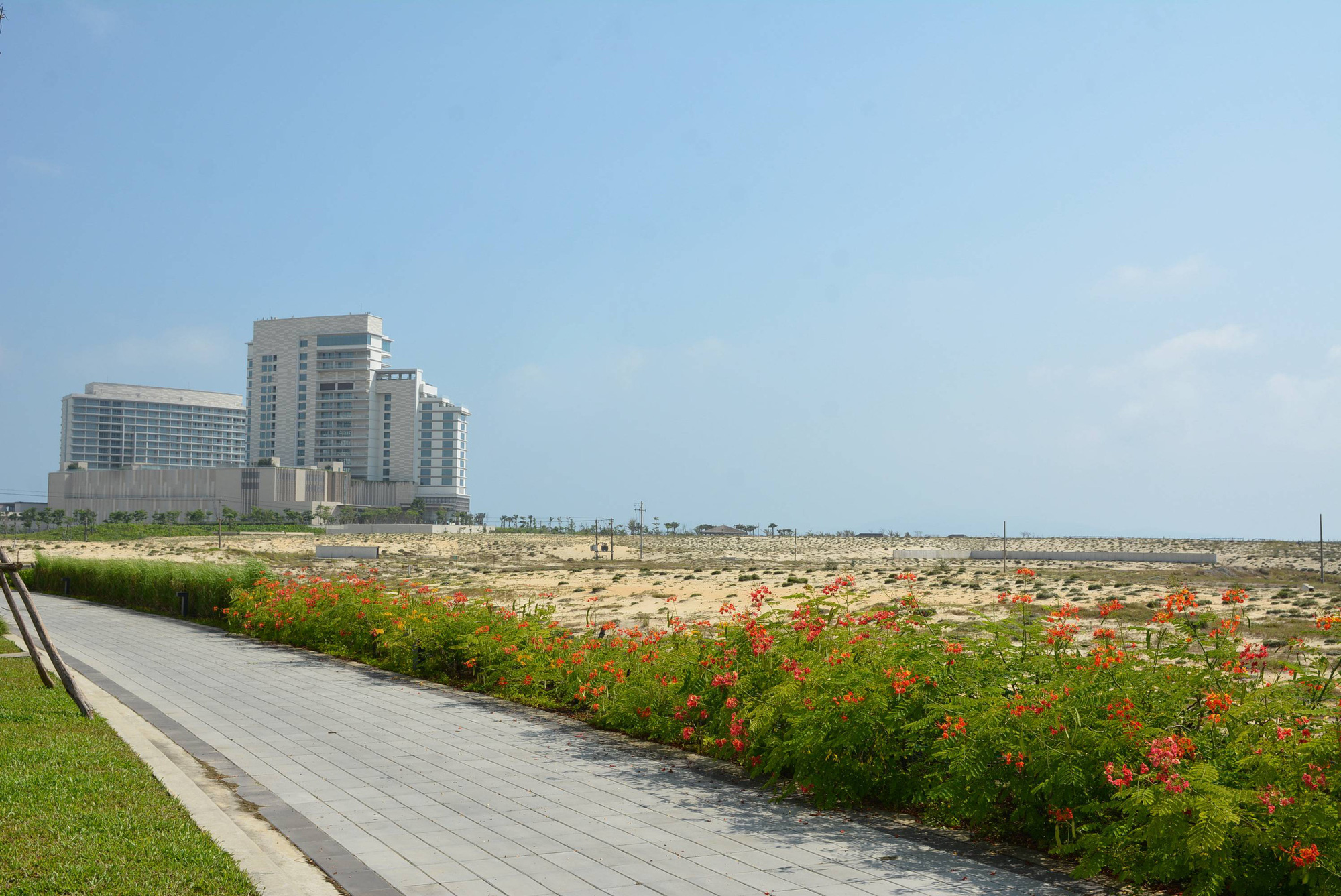 Chuyển động mới tại dự án Nam Hội An 4 tỷ USD muốn chuyển sang khu đô thị nghỉ dưỡng - Ảnh 1.