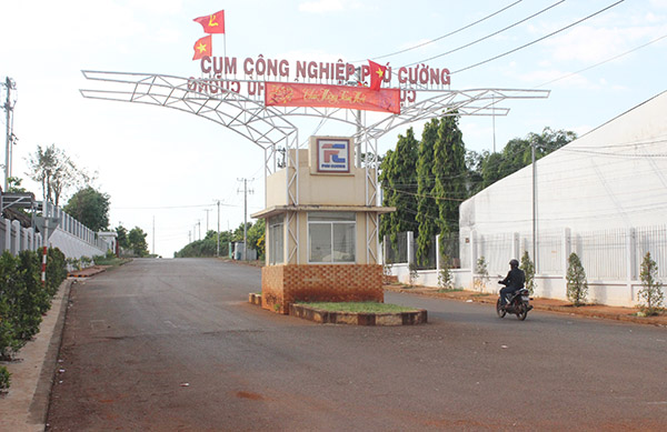 Kế hoạch sử dụng đất xã Phú Cường, Định Quán, Đồng Nai năm 2021 - Ảnh 1. Kế hoạch sử dụng đất xã Phú Cường, Định Quán, Đồng Nai năm 2021 - Ảnh 1.