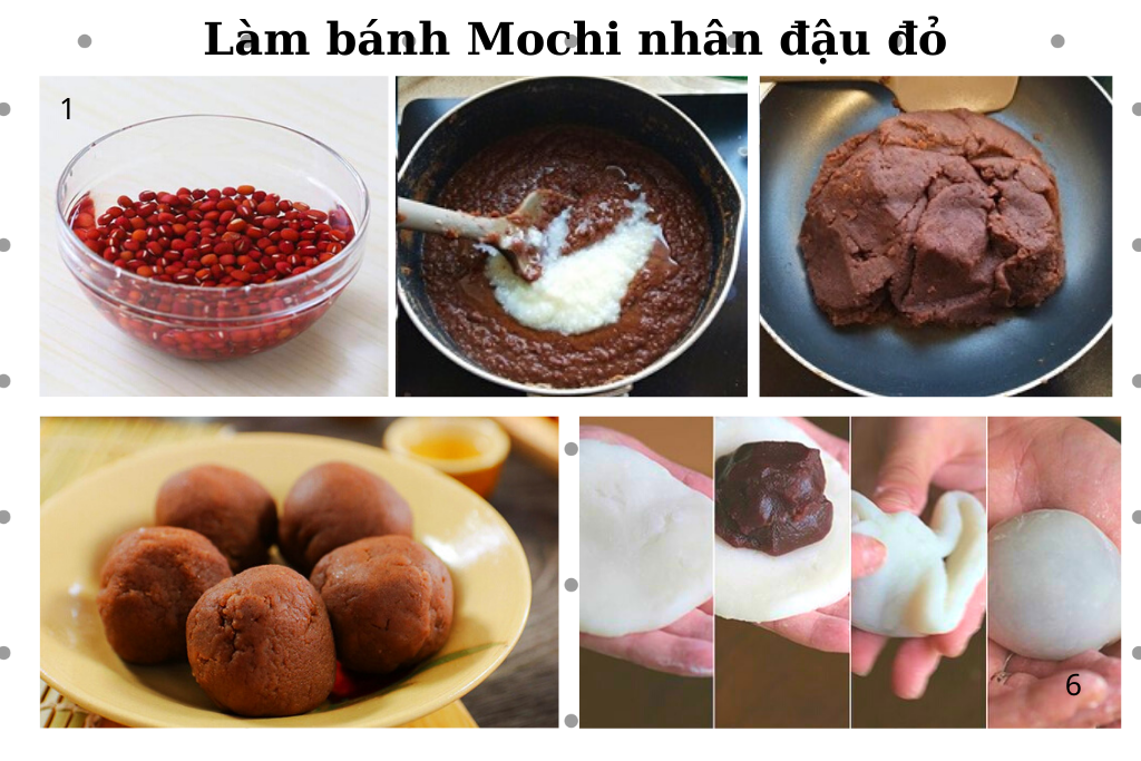 5 cách làm bánh đậu đỏ thơm ngon tại nhà mà ai cũng có thể thực hiện - Ảnh 2. 5 cách làm bánh đậu đỏ thơm ngon tại nhà mà ai cũng có thể thực hiện - Ảnh 2.