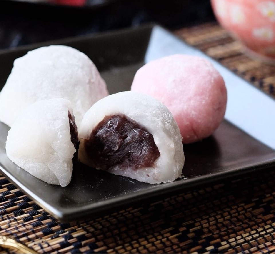 5 cách làm bánh đậu đỏ thơm ngon tại nhà mà ai cũng có thể thực hiện - Ảnh 1. 5 cách làm bánh đậu đỏ thơm ngon tại nhà mà ai cũng có thể thực hiện - Ảnh 1.