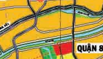 Bản đồ quy hoạch sử dụng đất phường 11, quận 8, TP HCM - Ảnh 4.