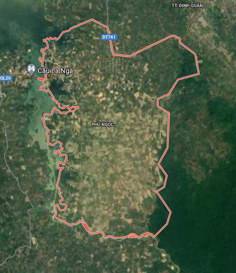 Kế hoạch sử dụng đất xã Phú Ngọc, Định Quán, Đồng Nai năm 2021 - Ảnh 2. Kế hoạch sử dụng đất xã Phú Ngọc, Định Quán, Đồng Nai năm 2021 - Ảnh 2.