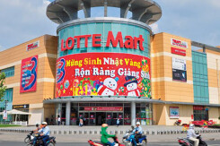 Danh sách siêu thị, trung tâm thương mại Quận 7