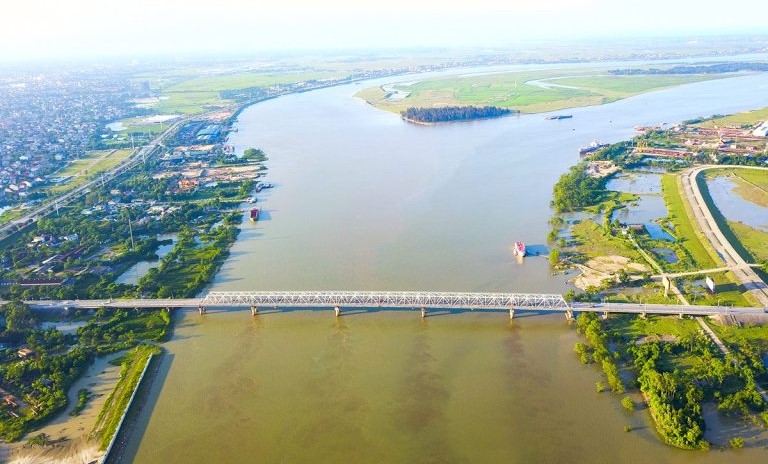 Hà Tĩnh sẽ có khu đô thị 25 ha giáp sông Lam tại thị trấn Xuân An - Ảnh 1. Hà Tĩnh sẽ có khu đô thị 25 ha giáp sông Lam tại thị trấn Xuân An - Ảnh 1.