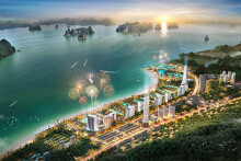 Quảng Ninh: 14 siêu dự án nhà ở, khu đô thị, nghỉ dưỡng quy mô 150.000 ha triển khai tại Vân Đồn từ nay đến 2025
