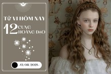 Tử vi hôm nay (13/8/2021) của 12 cung hoàng đạo: Cự Giải dễ đạt được mục đích, Sư Tử kiểm soát mọi việc khá tốt