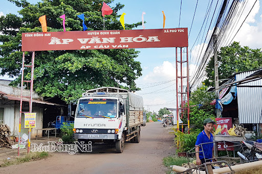 Kế hoạch sử dụng đất xã Phú Túc, Định Quán, Đồng Nai năm 2021 - Ảnh 1. Kế hoạch sử dụng đất xã Phú Túc, Định Quán, Đồng Nai năm 2021 - Ảnh 1.