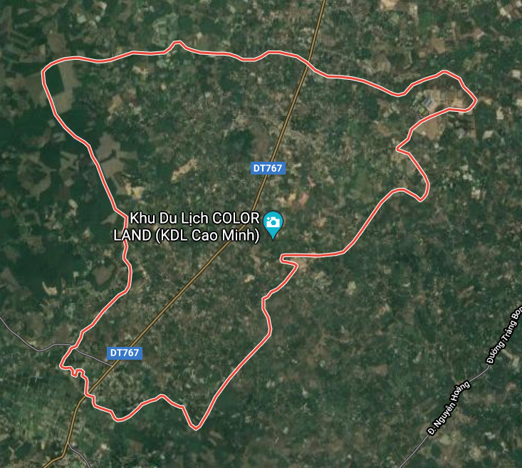 Kế hoạch sử dụng đất xã Vĩnh Tân, Vĩnh Cửu, Đồng Nai năm 2021 - Ảnh 1.