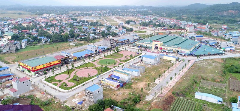 Thái Nguyên giao hơn 11.600 m2 đất cho Công ty Hồng Phát làm Khu đô thị Phố Chợ 2 - Ảnh 1. Thái Nguyên giao hơn 11.600 m2 đất cho Công ty Hồng Phát làm Khu đô thị Phố Chợ 2 - Ảnh 1.