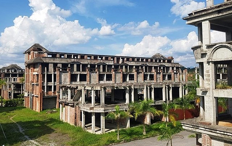 Lạng Sơn muốn sớm hồi sinh dự án khách sạn, sân golf 61 triệu USD sau 17 năm bỏ hoang - Ảnh 2.