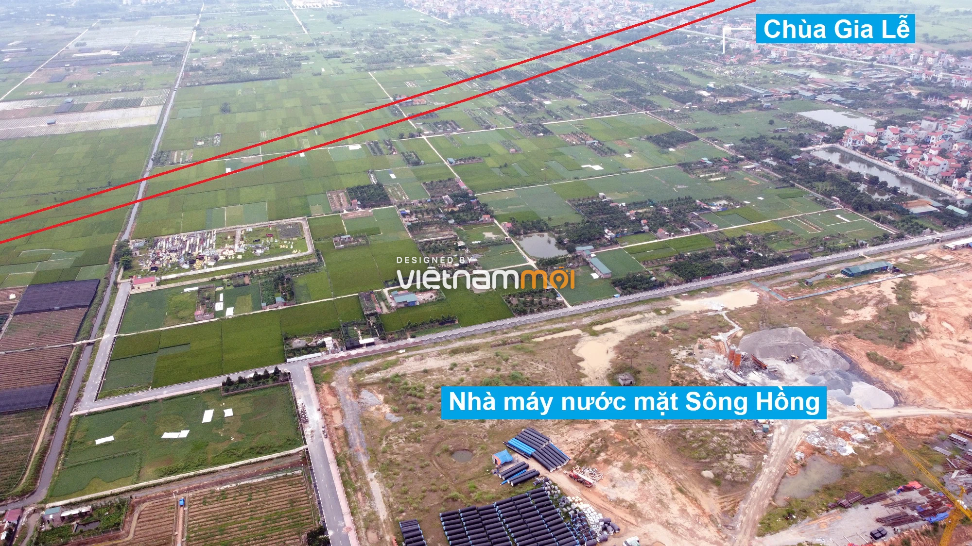 Đường sẽ mở theo quy hoạch xung quanh khu đô thị Vinhomes Wonder Park (phần 2) - Ảnh 2. Đường sẽ mở theo quy hoạch xung quanh khu đô thị Vinhomes Wonder Park (phần 2) - Ảnh 2.